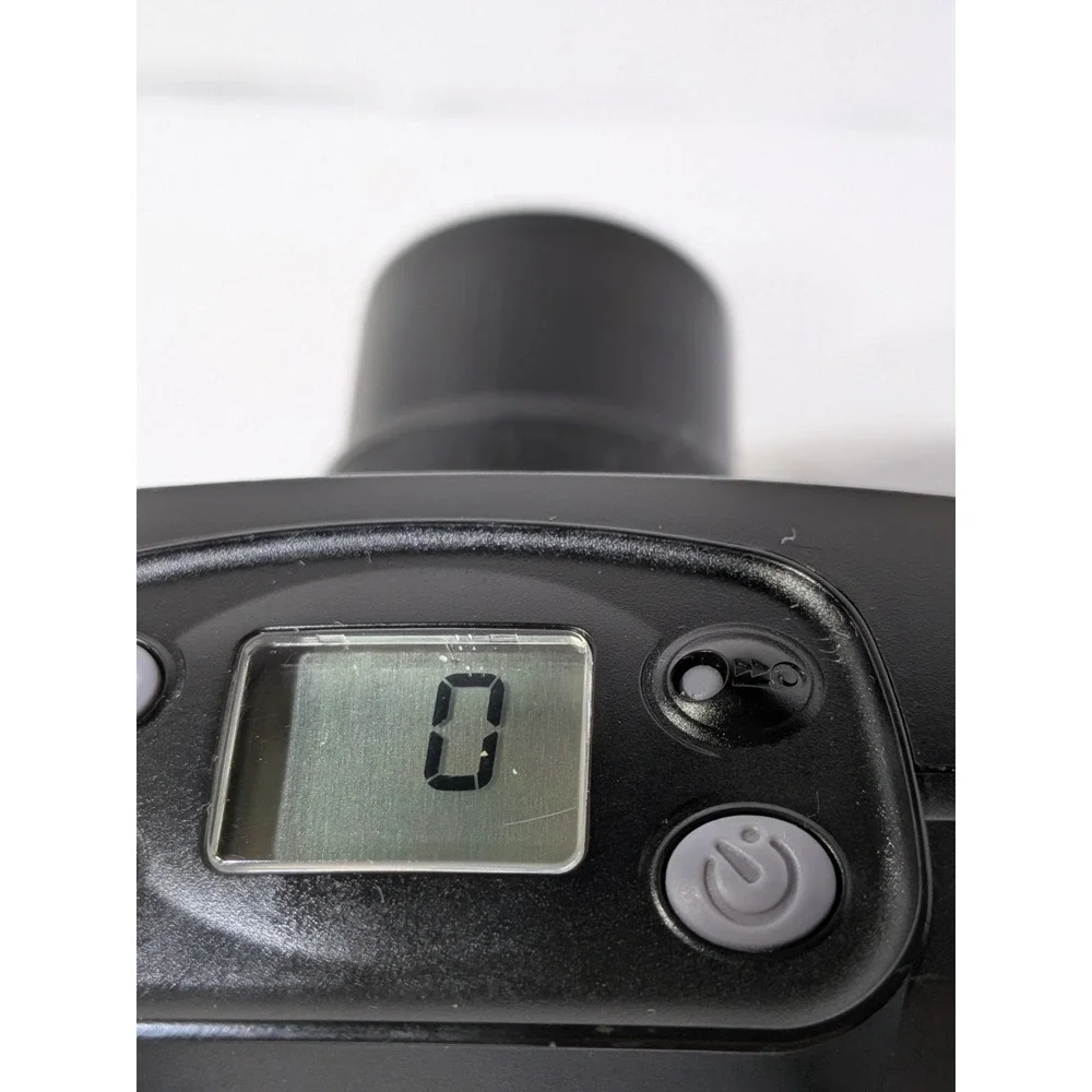 Pentax IQZoom EZY 35mm Film Point and Shoot Camera Tested Exc.